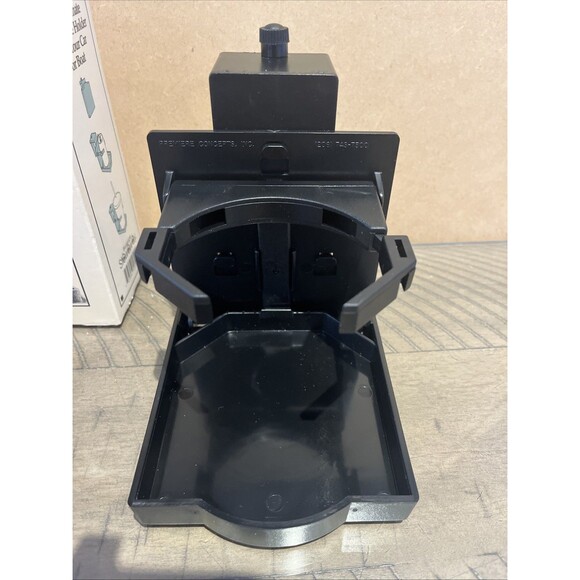 Vintage Starbucks Coffee Cup Holder Collapsible Adjustable Car/Truck/Boat RARE - Picture 3 of 7